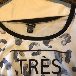 Torrid blouse